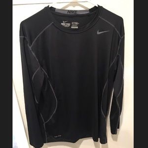 Nike Pro Combat long sleeve DRI-FIT